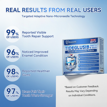 🦷𝐆𝐥𝐢𝐦𝐦𝐞𝐫𝐥𝐲® 𝐓𝐢𝐝𝐞𝐠𝐥𝐮𝐬𝐢𝐛 𝐓𝐨𝐨𝐭𝐡 & 𝐆𝐮𝐦 𝐑𝐞𝐩𝐚𝐢𝐫 𝐌𝐢𝐜𝐫𝐨𝐧𝐞𝐞𝐝𝐥𝐞 𝐏𝐚𝐭𝐜𝐡  | 𝐀𝐝𝐯𝐚𝐧𝐜𝐞𝐝 𝐒𝐭𝐞𝐦-𝐂𝐞𝐥𝐥 𝐀𝐜𝐭𝐢𝐯𝐚𝐭𝐢𝐨𝐧 𝐓𝐞𝐞𝐭𝐡 𝐒𝐭𝐫𝐢𝐩𝐬(🦷𝐑𝐞𝐛𝐮𝐢𝐥𝐝 𝐄𝐧𝐚𝐦𝐞𝐥 & 𝐃𝐞𝐧𝐭𝐢𝐧 • 𝐒𝐭𝐫𝐞𝐧𝐠𝐭𝐡𝐞𝐧 𝐆𝐮𝐦𝐬 • 𝐄𝐫𝐚𝐝𝐢𝐜𝐚𝐭𝐞 𝐓𝐚𝐫𝐭𝐚𝐫 & 𝐎𝐝𝐨𝐫 • 𝐒𝐭𝐨𝐩 𝐓𝐨𝐨𝐭𝐡 𝐒𝐞𝐧𝐬𝐢𝐭𝐢𝐯𝐢𝐭𝐲) 3.0（英国）