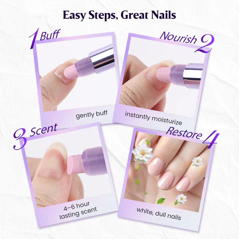🎈🤴GLIMMERLY® Universal Automatic Fingernail Grinder for Adults and Children ✨🚩