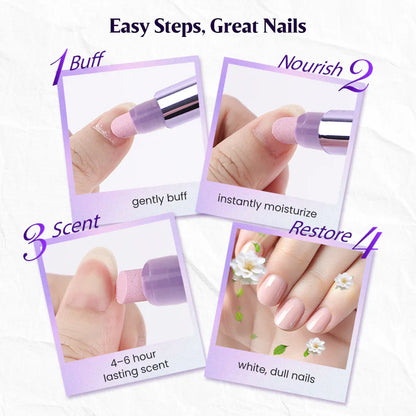 🎈🤴GLIMMERLY® Universal Automatic Fingernail Grinder for Adults and Children ✨🚩
