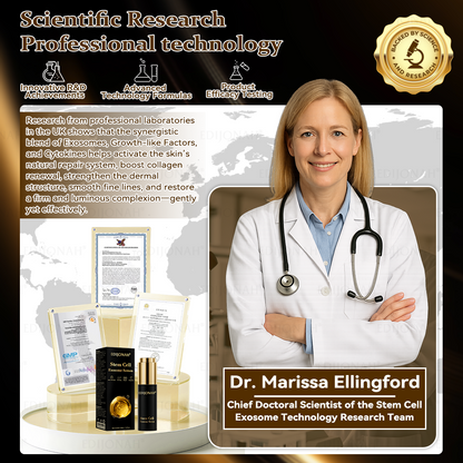 🌿𝐸𝐷𝐼𝐽𝑂𝑁𝐴𝐻® 𝑆𝑡𝑒𝑚 𝐶𝑒𝑙𝑙 𝐸𝑥𝑜𝑠𝑜𝑚𝑒 𝑆𝑒𝑟𝑢𝑚 -（ Anti-aging, reduces wrinkles, improves firmness, enhances radiance, provides deep hydration）英国  外泌体抗皱 定稿（副本）