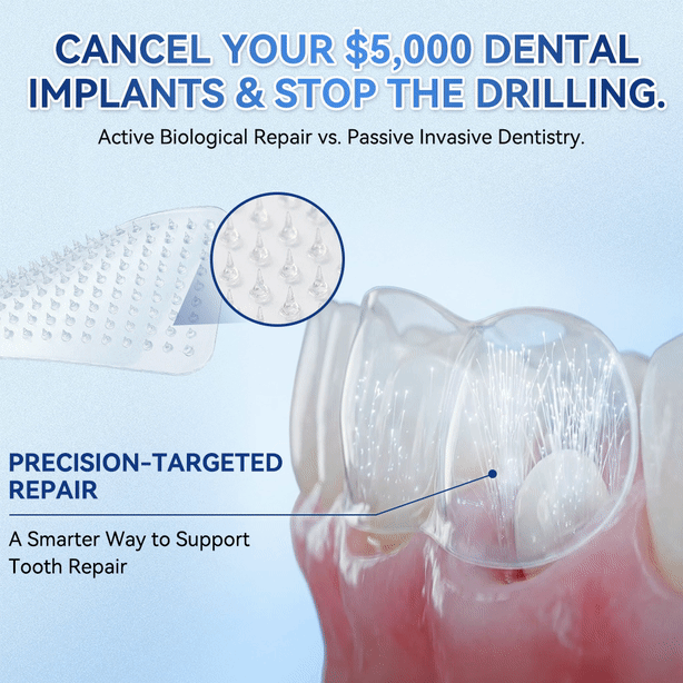 🦷𝐆𝐥𝐢𝐦𝐦𝐞𝐫𝐥𝐲® 𝐓𝐢𝐝𝐞𝐠𝐥𝐮𝐬𝐢𝐛 𝐓𝐨𝐨𝐭𝐡 & 𝐆𝐮𝐦 𝐑𝐞𝐩𝐚𝐢𝐫 𝐌𝐢𝐜𝐫𝐨𝐧𝐞𝐞𝐝𝐥𝐞 𝐏𝐚𝐭𝐜𝐡  | 𝐀𝐝𝐯𝐚𝐧𝐜𝐞𝐝 𝐒𝐭𝐞𝐦-𝐂𝐞𝐥𝐥 𝐀𝐜𝐭𝐢𝐯𝐚𝐭𝐢𝐨𝐧 𝐓𝐞𝐞𝐭𝐡 𝐒𝐭𝐫𝐢𝐩𝐬(🦷𝐑𝐞𝐛𝐮𝐢𝐥𝐝 𝐄𝐧𝐚𝐦𝐞𝐥 & 𝐃𝐞𝐧𝐭𝐢𝐧 • 𝐒𝐭𝐫𝐞𝐧𝐠𝐭𝐡𝐞𝐧 𝐆𝐮𝐦𝐬 • 𝐄𝐫𝐚𝐝𝐢𝐜𝐚𝐭𝐞 𝐓𝐚𝐫𝐭𝐚𝐫 & 𝐎𝐝𝐨𝐫 • 𝐒𝐭𝐨𝐩 𝐓𝐨𝐨𝐭𝐡 𝐒𝐞𝐧𝐬𝐢𝐭𝐢𝐯𝐢𝐭𝐲) 3.0（英国）