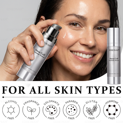 🎯🎯𝐸𝐷𝐼𝐽𝑂𝑁𝐴𝐻® 𝑆𝑡𝑒𝑚 𝐶𝑒𝑙𝑙 𝐸𝑥𝑜𝑠𝑜𝑚𝑒 𝑆𝑒𝑟𝑢𝑚  🐬🐬（ Anti-aging, reduces wrinkles, improves firmness, enhances radiance, provides deep hydration）