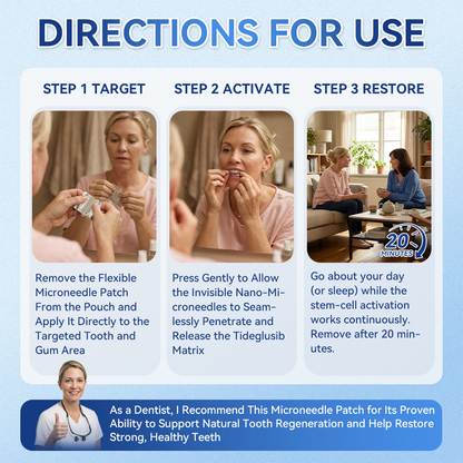 🦷𝐆𝐥𝐢𝐦𝐦𝐞𝐫𝐥𝐲® 𝐓𝐢𝐝𝐞𝐠𝐥𝐮𝐬𝐢𝐛 𝐓𝐨𝐨𝐭𝐡 & 𝐆𝐮𝐦 𝐑𝐞𝐩𝐚𝐢𝐫 𝐌𝐢𝐜𝐫𝐨𝐧𝐞𝐞𝐝𝐥𝐞 𝐏𝐚𝐭𝐜𝐡  | 𝐀𝐝𝐯𝐚𝐧𝐜𝐞𝐝 𝐒𝐭𝐞𝐦-𝐂𝐞𝐥𝐥 𝐀𝐜𝐭𝐢𝐯𝐚𝐭𝐢𝐨𝐧 𝐓𝐞𝐞𝐭𝐡 𝐒𝐭𝐫𝐢𝐩𝐬(🦷𝐑𝐞𝐛𝐮𝐢𝐥𝐝 𝐄𝐧𝐚𝐦𝐞𝐥 & 𝐃𝐞𝐧𝐭𝐢𝐧 • 𝐒𝐭𝐫𝐞𝐧𝐠𝐭𝐡𝐞𝐧 𝐆𝐮𝐦𝐬 • 𝐄𝐫𝐚𝐝𝐢𝐜𝐚𝐭𝐞 𝐓𝐚𝐫𝐭𝐚𝐫 & 𝐎𝐝𝐨𝐫 • 𝐒𝐭𝐨𝐩 𝐓𝐨𝐨𝐭𝐡 𝐒𝐞𝐧𝐬𝐢𝐭𝐢𝐯𝐢𝐭𝐲) 3.0（英国）