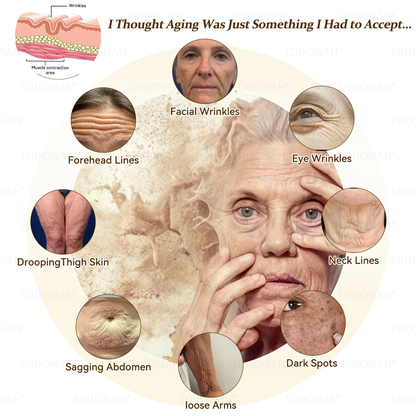🌿𝐸𝐷𝐼𝐽𝑂𝑁𝐴𝐻® 𝑆𝑡𝑒𝑚 𝐶𝑒𝑙𝑙 𝐸𝑥𝑜𝑠𝑜𝑚𝑒 𝑆𝑒𝑟𝑢𝑚 -（ Anti-aging, reduces wrinkles, improves firmness, enhances radiance, provides deep hydration）英国  外泌体抗皱 定稿（副本）