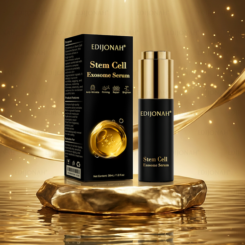 🌿𝐸𝐷𝐼𝐽𝑂𝑁𝐴𝐻® 𝑆𝑡𝑒𝑚 𝐶𝑒𝑙𝑙 𝐸𝑥𝑜𝑠𝑜𝑚𝑒 𝑆𝑒𝑟𝑢𝑚 -（ Anti-aging, reduces wrinkles, improves firmness, enhances radiance, provides deep hydration）英国  外泌体抗皱 定稿（副本）