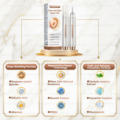 🍠🍠 𝐷𝑂𝑅𝑀𝑂𝑅𝑁𝐴® 🌱🌱 𝑆𝑡𝑒𝑚 𝐶𝑒𝑙𝑙 𝑃𝐷𝑅𝑁 𝑅𝑒𝑝𝑎𝑖𝑟 𝑀𝑖𝑙𝑘 | 𝑊𝑖𝑡ℎ 2000𝑃𝑃𝑀 𝐸𝑥𝑜𝑠𝑜𝑚𝑒-𝑐𝑜𝑎𝑡𝑒𝑑 𝑆𝑝𝑖𝑐𝑢𝑙𝑒𝑠