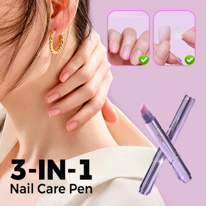 🎈🤴GLIMMERLY® Universal Automatic Fingernail Grinder for Adults and Children ✨🚩