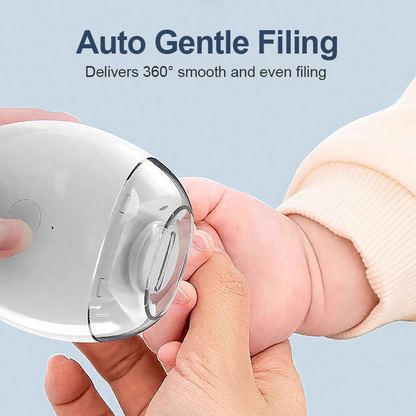 🎈🤴GLIMMERLY® Universal Automatic Fingernail Grinder for Adults and Children ✨🚩