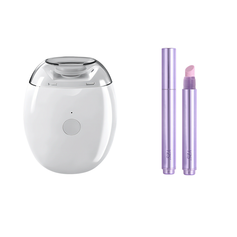 🎈🤴GLIMMERLY® Universal Automatic Fingernail Grinder for Adults and Children ✨🚩