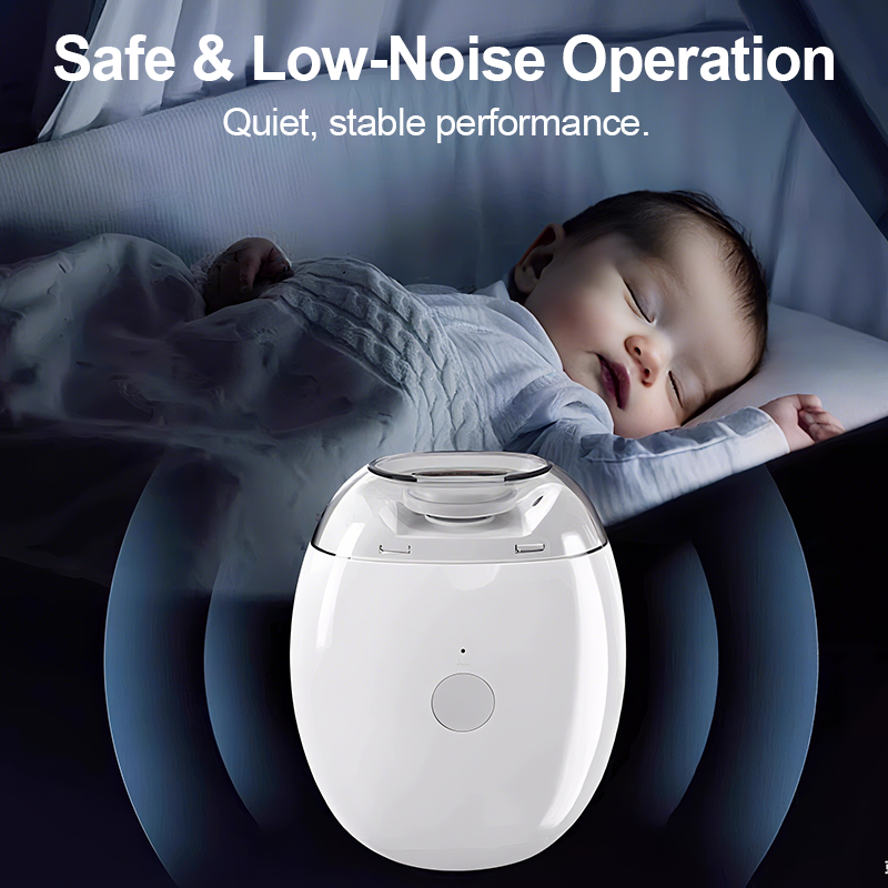 🎈🤴GLIMMERLY® Universal Automatic Fingernail Grinder for Adults and Children ✨🚩